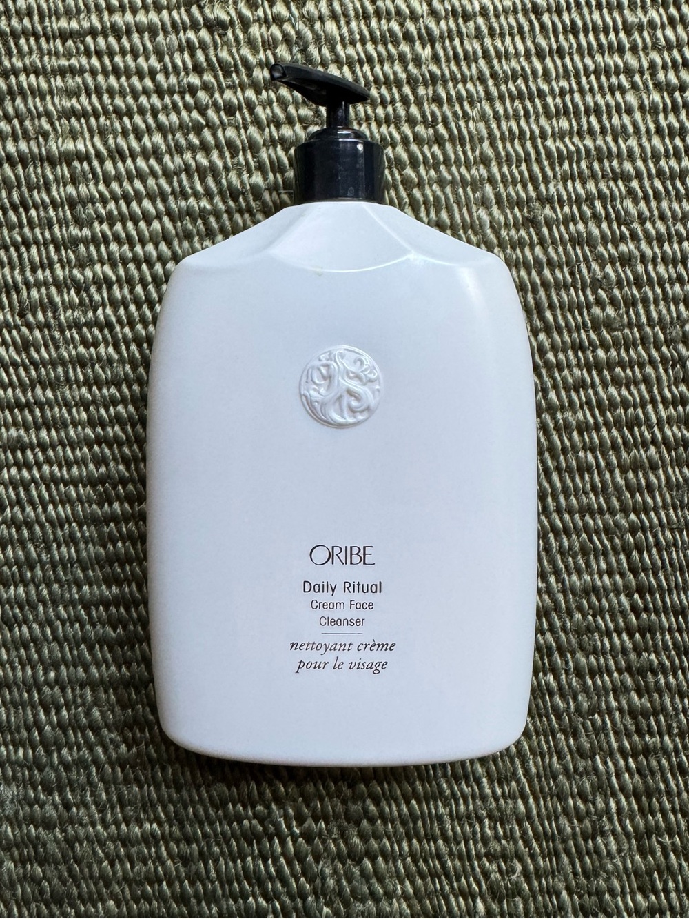 Oribe Daily Ritual Cream Face Cleanser — 33.8 fl oz